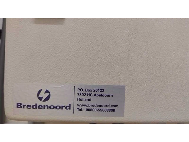 Noodstroomaggregaat 150 kva bredenoord, urenstand 90h. - afbeelding 20 van  37