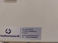 Noodstroomaggregaat 150 kva bredenoord, urenstand 90h. - afbeelding 20 van  37