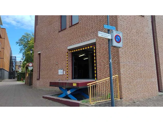Noodstroomaggregaat 150 kva bredenoord, urenstand 90h. - afbeelding 25 van  37