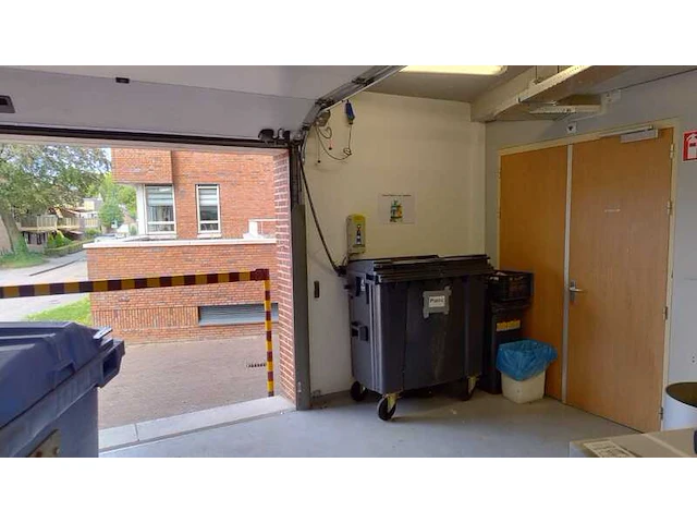 Noodstroomaggregaat 150 kva bredenoord, urenstand 90h. - afbeelding 28 van  37