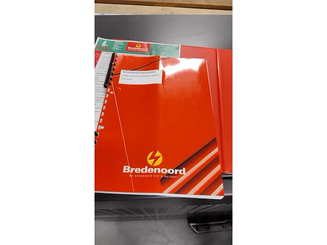 Noodstroomaggregaat 150 kva bredenoord, urenstand 90h. - afbeelding 31 van  37