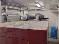 Noodstroomaggregaat 150 kva bredenoord, urenstand 90h. - afbeelding 32 van  37
