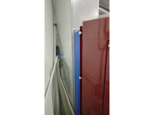 Noodstroomaggregaat 150 kva bredenoord, urenstand 90h. - afbeelding 34 van  37