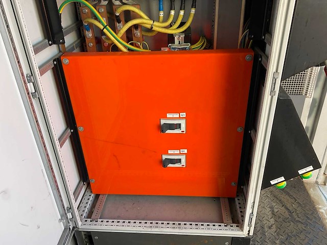 Noodstroomaggregaat 2x 250 kva - afbeelding 13 van  25