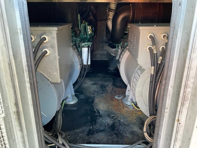 Noodstroomaggregaat 2x 250 kva - afbeelding 16 van  25