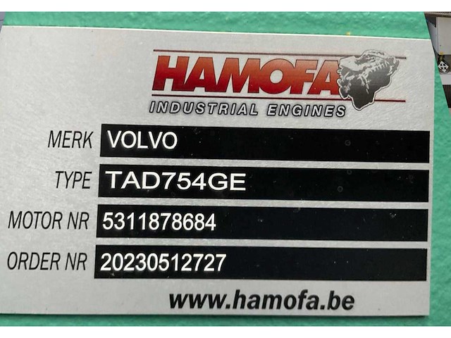 Noodstroomaggregaat 2x 250 kva - afbeelding 18 van  25