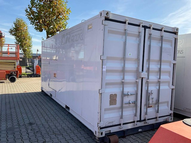 Noodstroomaggregaat 2x 250 kva - afbeelding 12 van  25