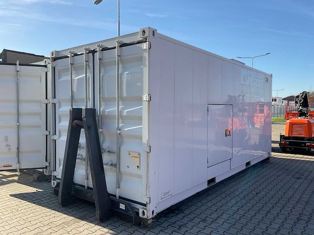 Noodstroomaggregaat 2x 250 kva - afbeelding 19 van  25