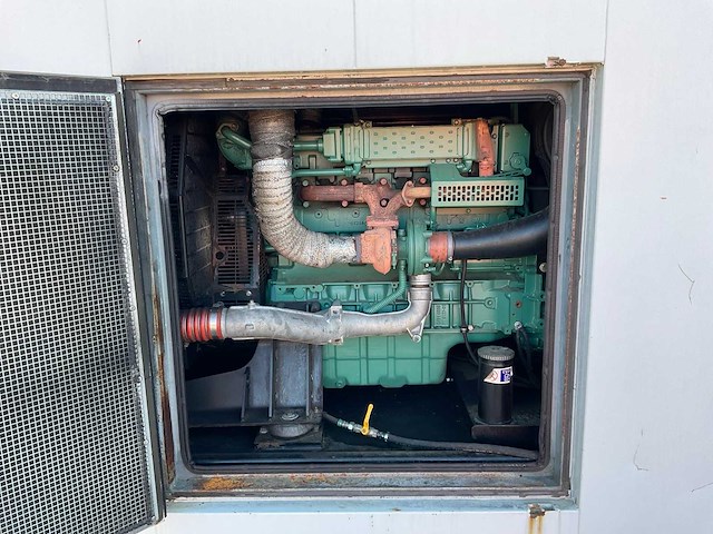 Noodstroomaggregaat 2x 250 kva - afbeelding 23 van  25