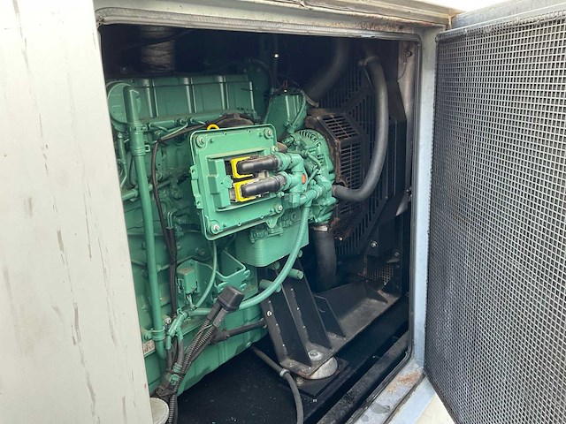 Noodstroomaggregaat 2x 250 kva - afbeelding 24 van  25