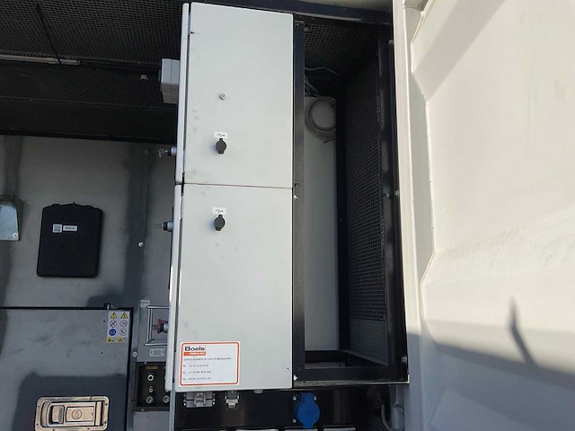 Noodstroomaggregaat 2x 250 kva - afbeelding 3 van  25