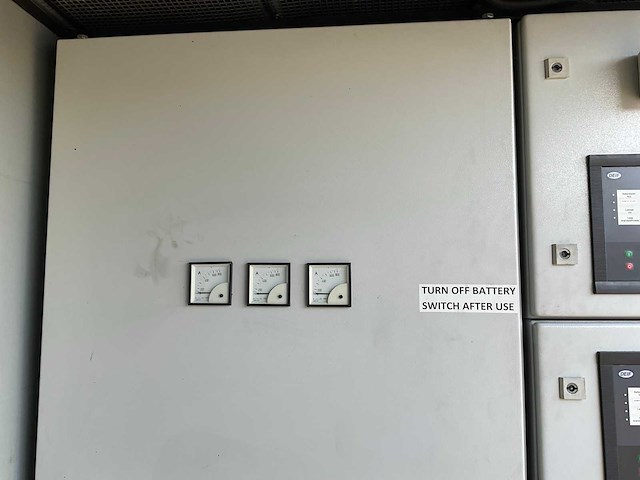 Noodstroomaggregaat 2x 250 kva - afbeelding 7 van  25