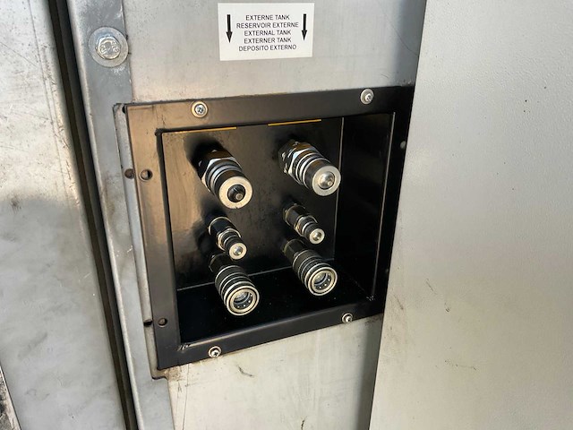 Noodstroomaggregaat 2x 250 kva - afbeelding 13 van  25