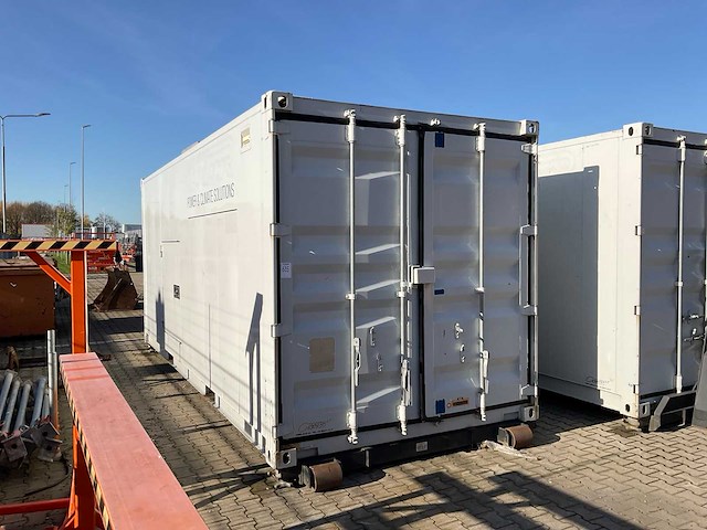 Noodstroomaggregaat 2x 250 kva - afbeelding 12 van  25