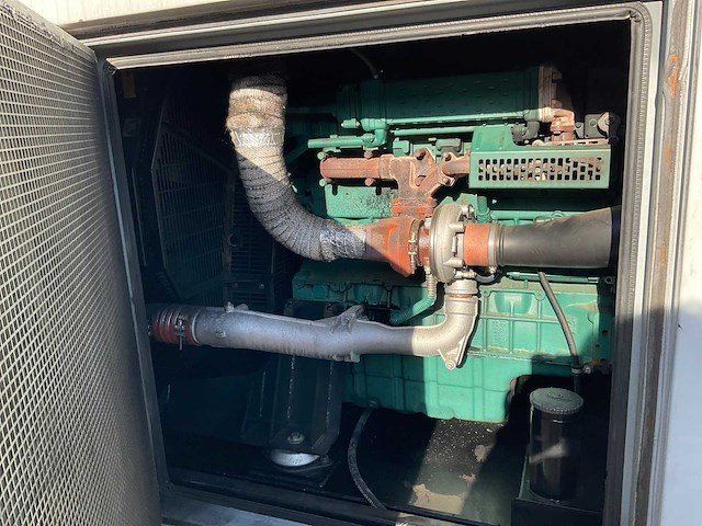 Noodstroomaggregaat 2x 250 kva - afbeelding 24 van  25