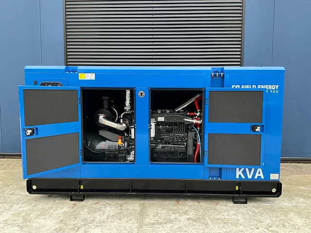 Noodstroomaggregaat 385 kva / 6 cilinder dieselmotor - afbeelding 8 van  24