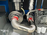 Noodstroomaggregaat 385 kva / 6 cilinder dieselmotor - afbeelding 10 van  24