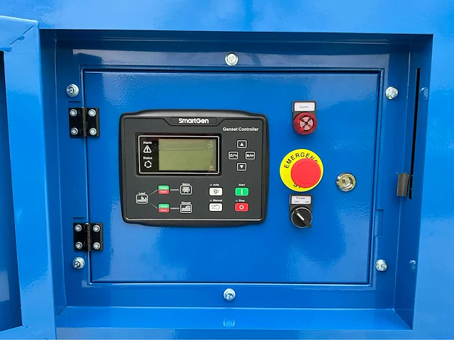 Noodstroomaggregaat 385 kva / 6 cilinder dieselmotor - afbeelding 15 van  24