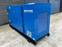 Noodstroomaggregaat 385 kva / 6 cilinder dieselmotor - afbeelding 23 van  24