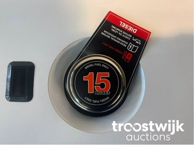 Noodstroomaggregaat 8,10kva - afbeelding 5 van  10
