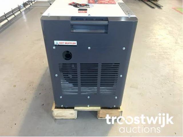 Noodstroomaggregaat 8,10kva - afbeelding 8 van  10