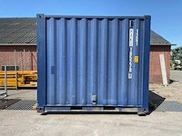 Noodstroomaggregaat in zeecontainer - afbeelding 14 van  17