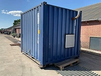 Noodstroomaggregaat in zeecontainer - afbeelding 15 van  17