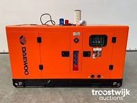 Noodstroomaggregaat - afbeelding 11 van  20