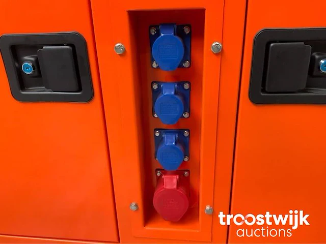 Noodstroomaggregaat - afbeelding 13 van  22