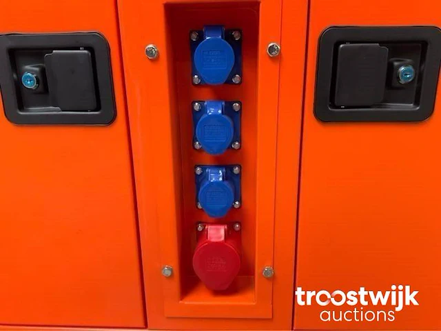 Noodstroomaggregaat - afbeelding 9 van  23