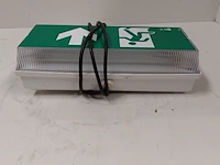 Noodverlichting 230v, hbi bisscheroux, 2016 - afbeelding 2 van  3