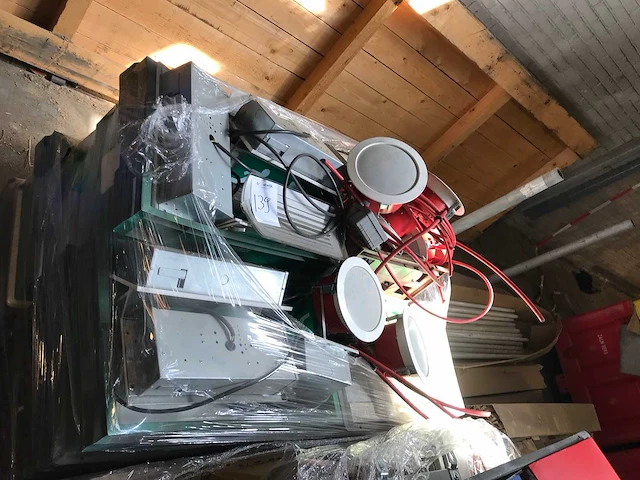 Noodverlichting - afbeelding 1 van  1
