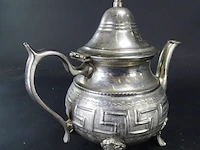 Noord-afrikaanse mahden?. theepot - afbeelding 3 van  5