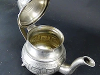 Noord-afrikaanse mahden?. theepot - afbeelding 4 van  5