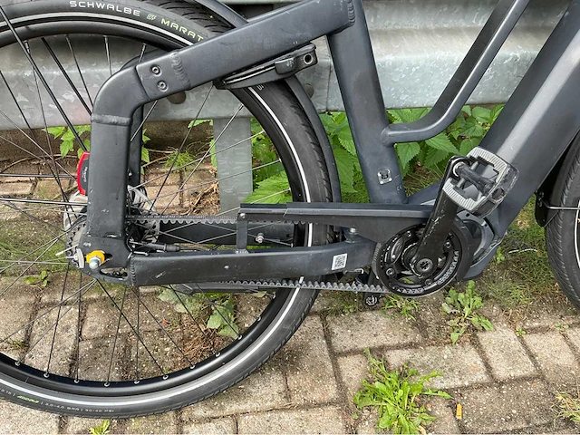 Noord elektrische fiets - afbeelding 2 van  12