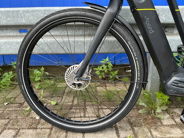 Noord elektrische fiets - afbeelding 4 van  12
