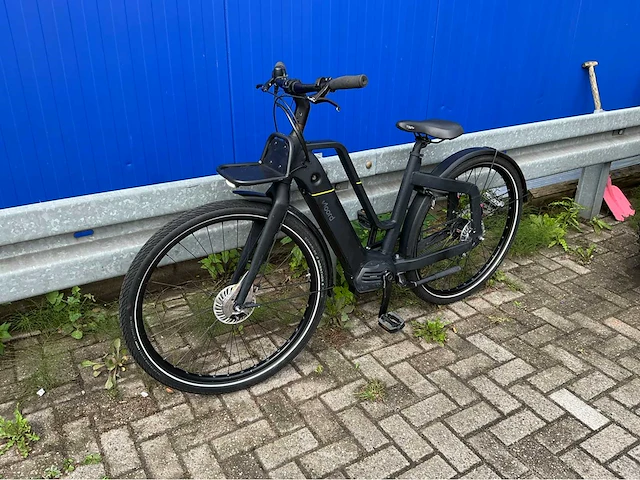 Noord elektrische fiets - afbeelding 1 van  12