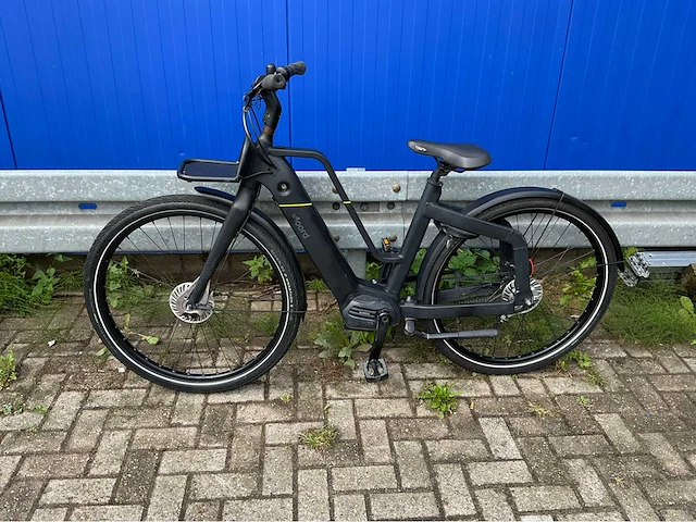 Noord elektrische fiets - afbeelding 6 van  12
