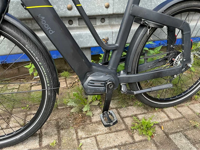 Noord elektrische fiets - afbeelding 9 van  12