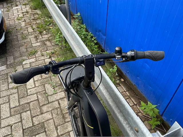 Noord elektrische fiets - afbeelding 10 van  12