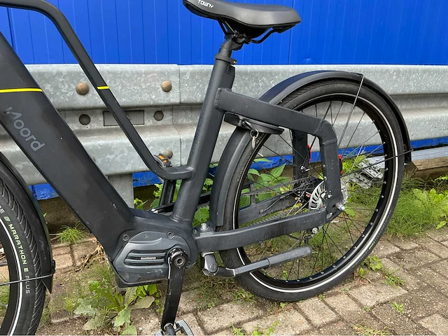 Noord elektrische fiets - afbeelding 12 van  12