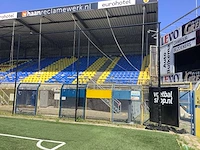 Noordzijde - vangnet