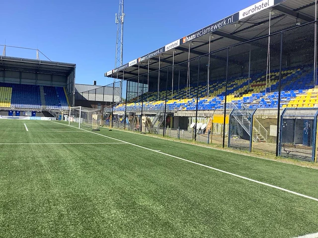 Noordzijde - vangnet - afbeelding 2 van  5
