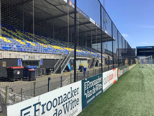 Noordzijde - vangnet - afbeelding 5 van  5