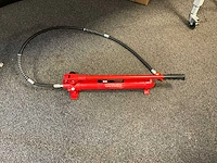 Noorma 10t hydraulische handpomp - afbeelding 1 van  5