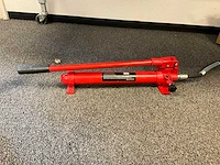 Noorma 10t hydraulische handpomp - afbeelding 5 van  5