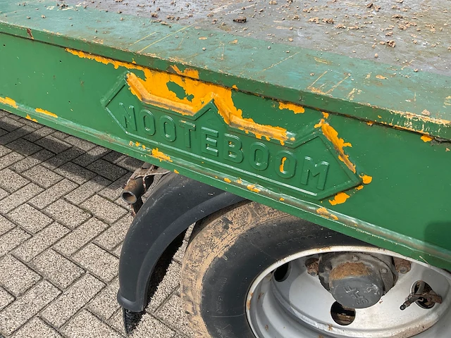 Nooteboom - dieplader - afbeelding 10 van  20