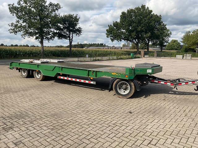 Nooteboom - dieplader - afbeelding 1 van  20