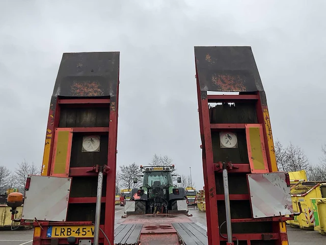Nooteboom aad-40-22 oplegger - afbeelding 2 van  52
