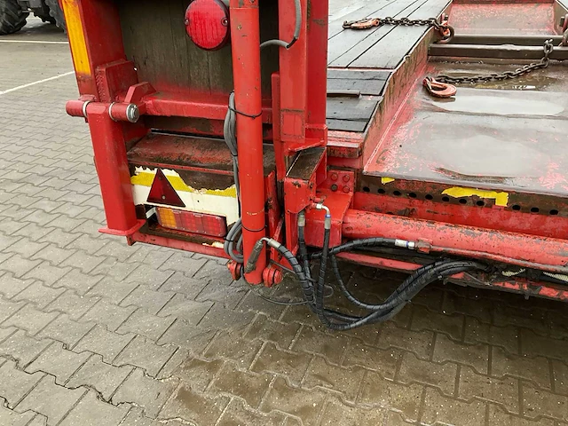 Nooteboom aad-40-22 oplegger - afbeelding 3 van  52